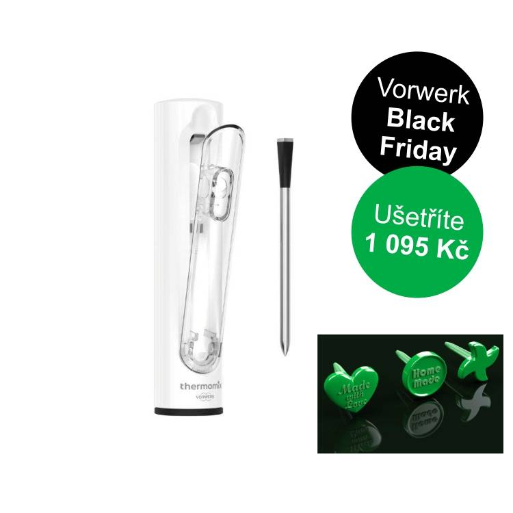 Thermomix® Sensor s pečetěmi