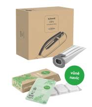 Obrázek k výrobku VK7 Filtrační sáčky + navíc vůně Airumo Dovina