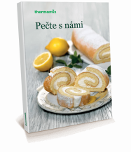 Obrázek k výrobku Kuchařka "Pečte s námi" pro TM5/6