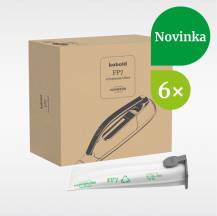 Obrázek k výrobku Filtrační sáčky Vorwerk Premium FP7 pro Kobold VK7 (6 ks)
